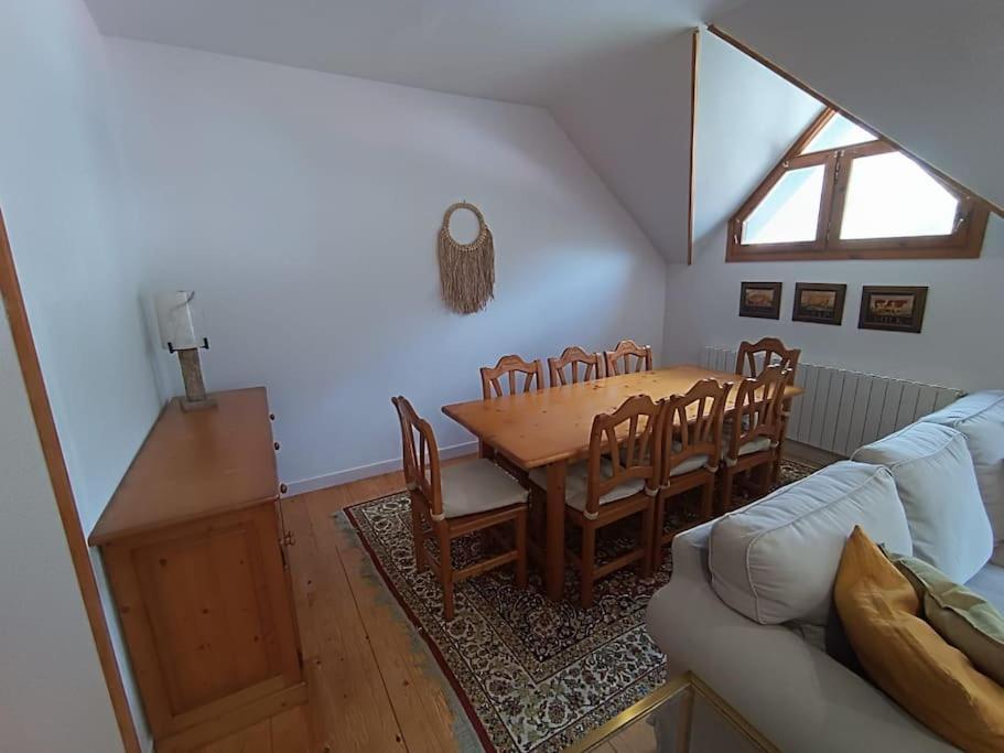 Sallent de Gállego Balaitus Petfriendly - Arafita Apartamentos מראה חיצוני תמונה