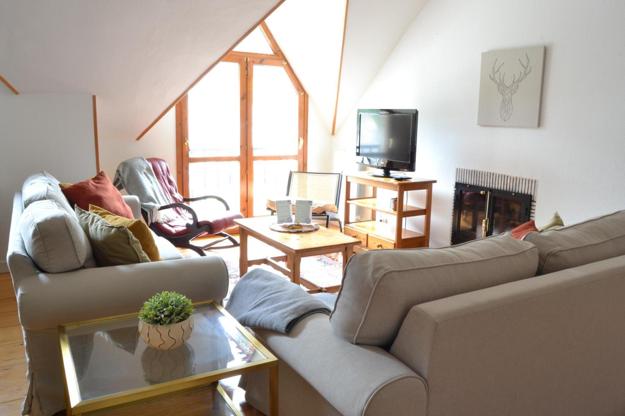 Sallent de Gállego Balaitus Petfriendly - Arafita Apartamentos מראה חיצוני תמונה