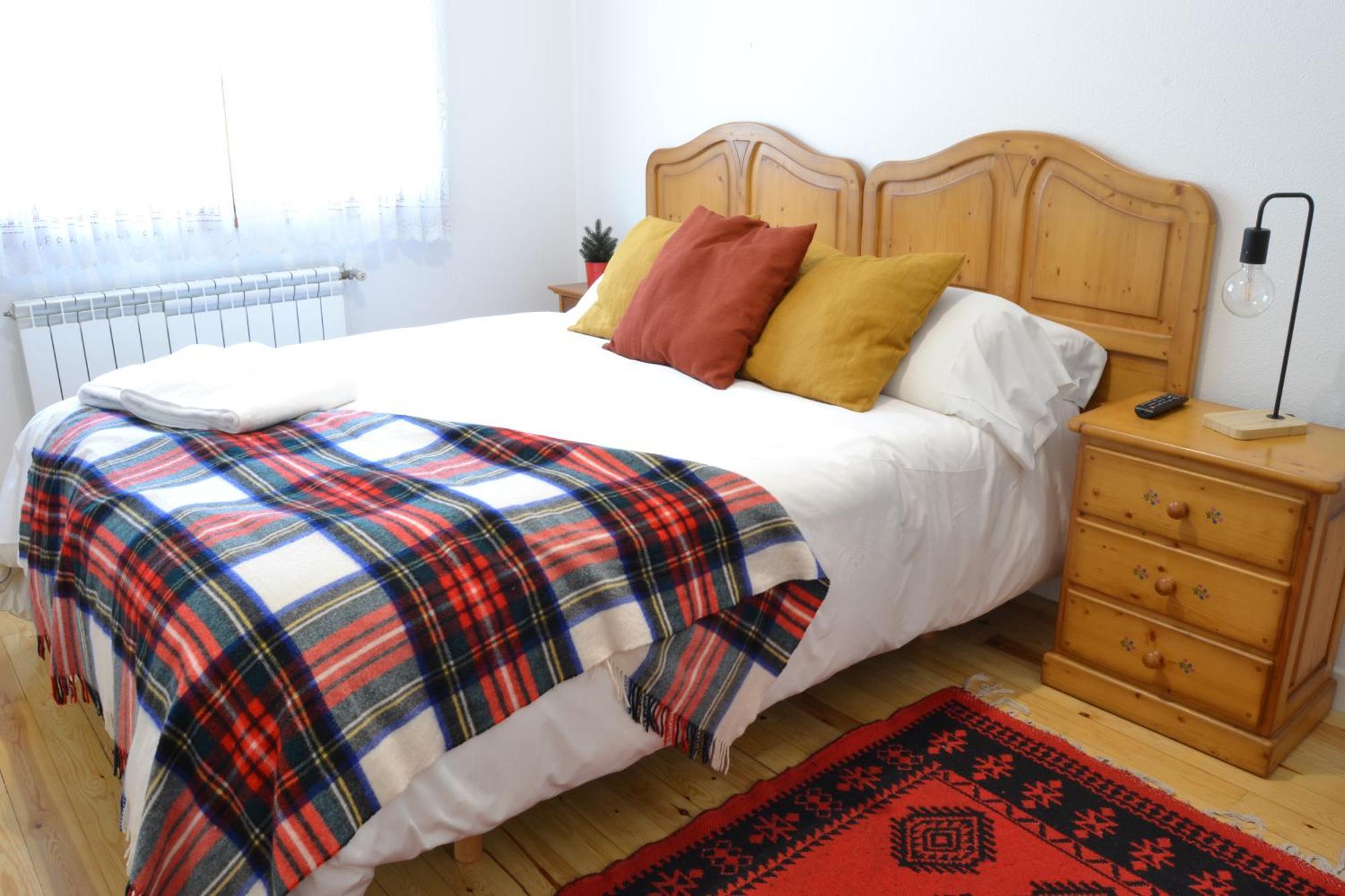 Sallent de Gállego Balaitus Petfriendly - Arafita Apartamentos מראה חיצוני תמונה