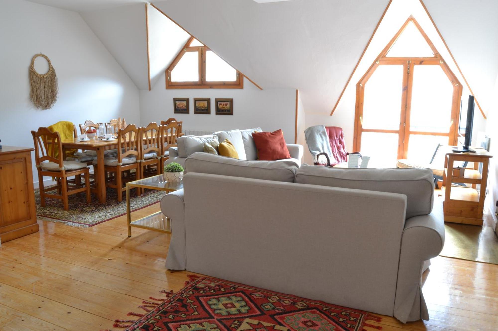 Sallent de Gállego Balaitus Petfriendly - Arafita Apartamentos מראה חיצוני תמונה
